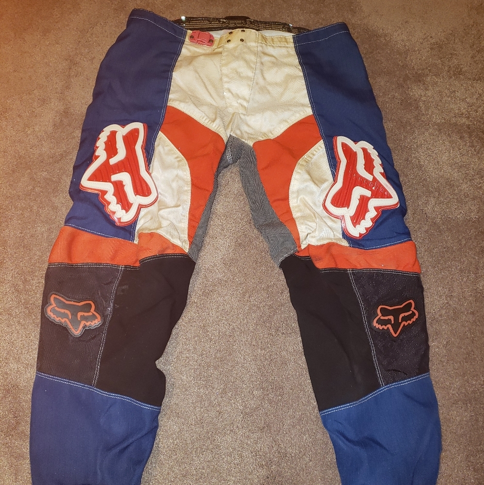 Dirtbike pants